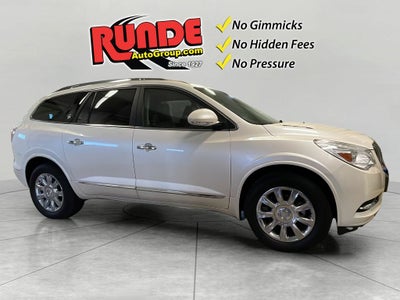 2015 Buick Enclave Leather