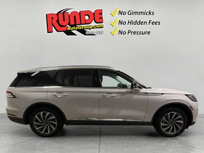 2025 Lincoln Aviator Premiere
