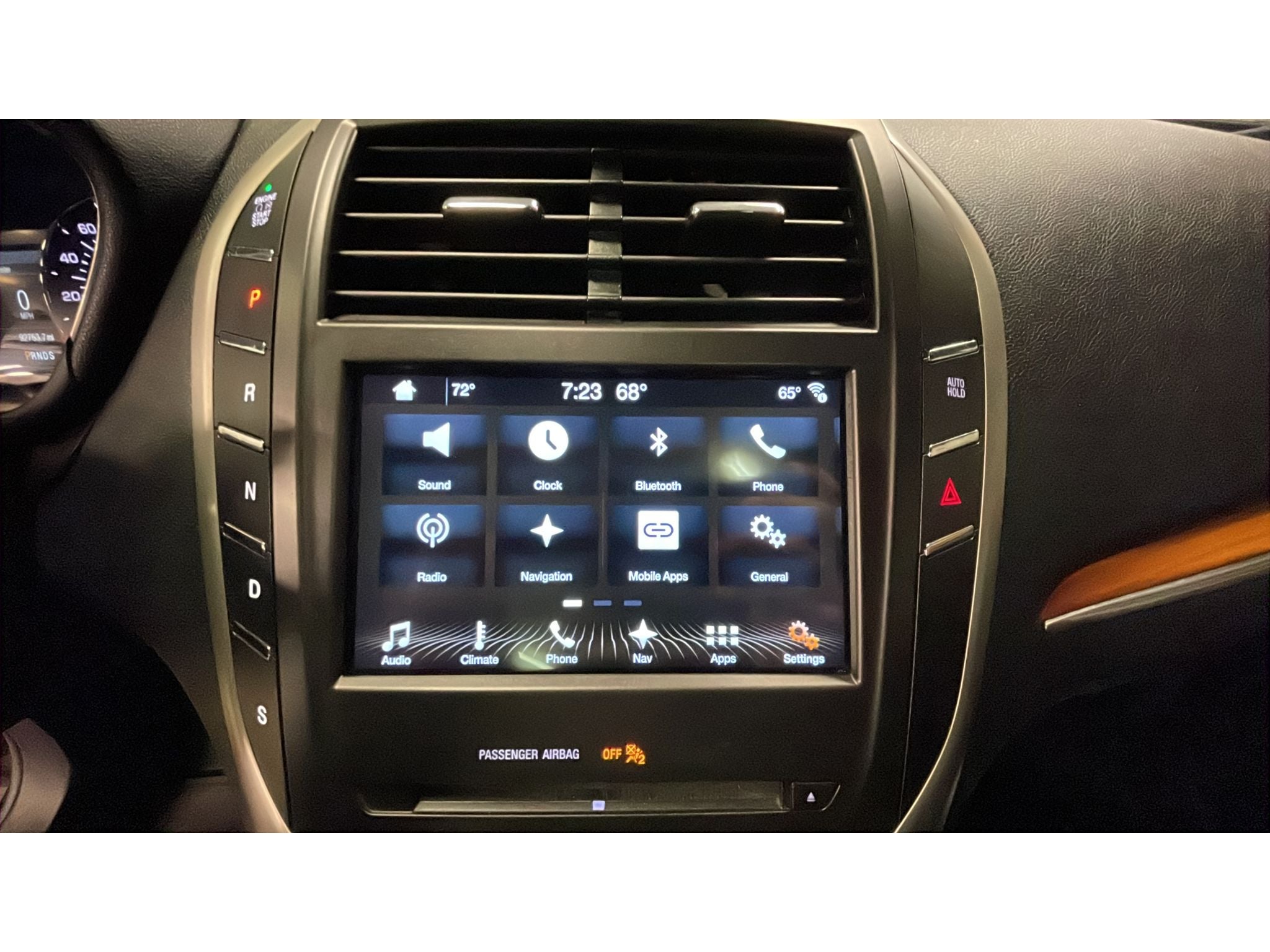 2017 Lincoln MKC Reserve