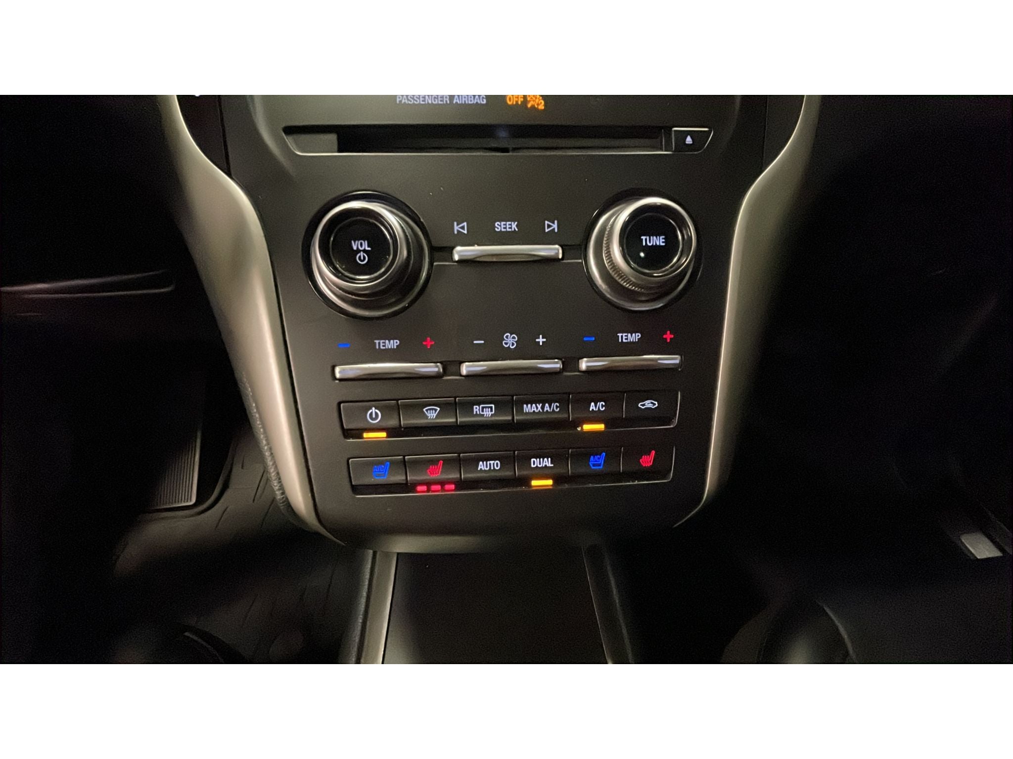 2017 Lincoln MKC Reserve