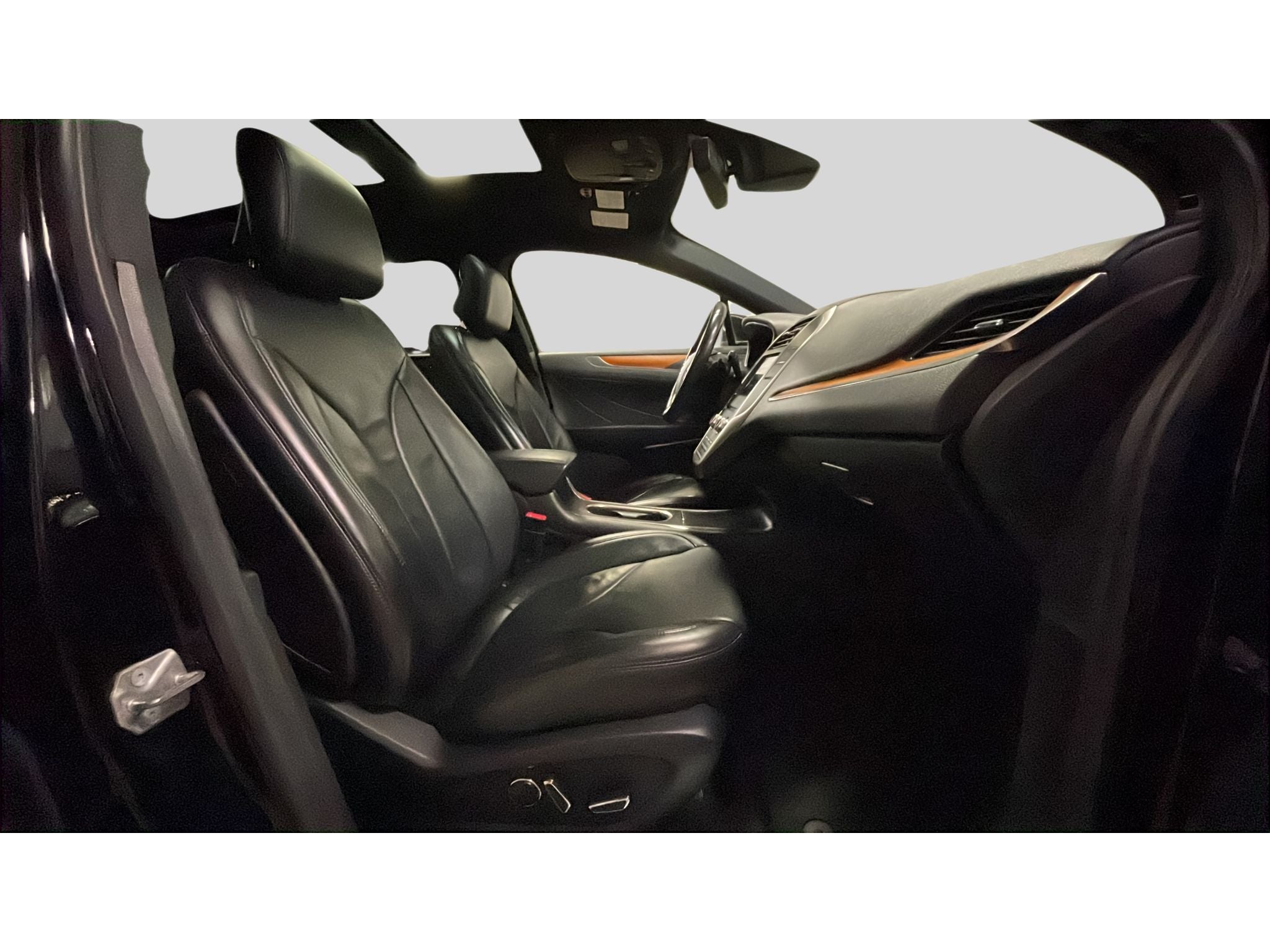 2017 Lincoln MKC Reserve