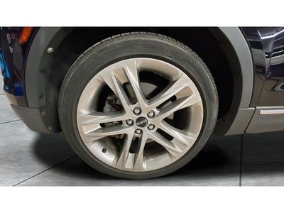 2017 Lincoln MKC Reserve