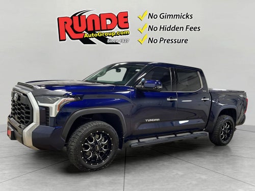 2023 Toyota Tundra Limited