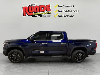 2023 Toyota Tundra Limited