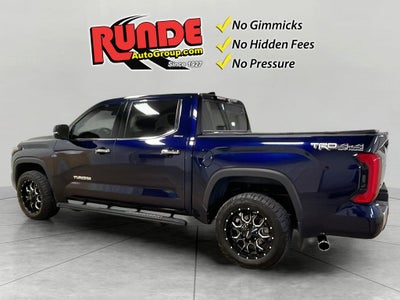 2023 Toyota Tundra Limited