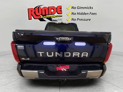 2023 Toyota Tundra Limited