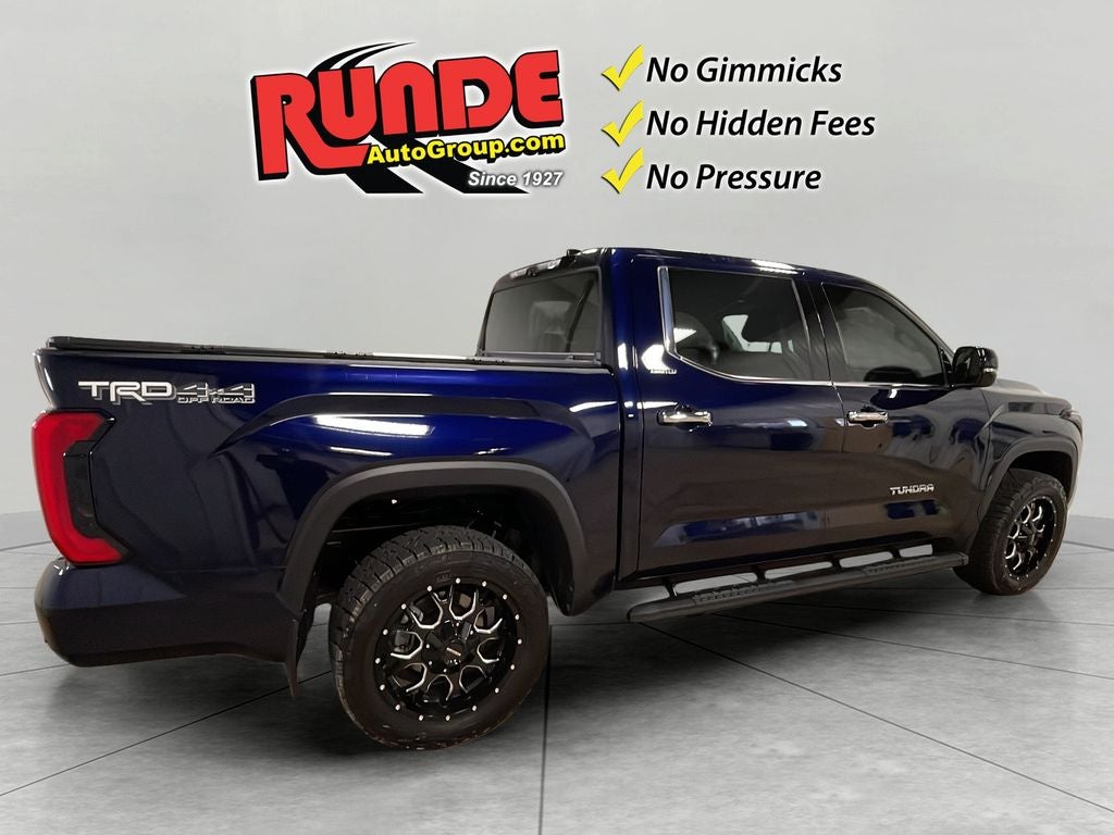 2023 Toyota Tundra Limited
