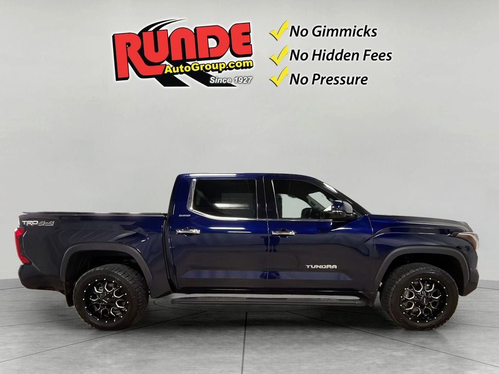 2023 Toyota Tundra Limited