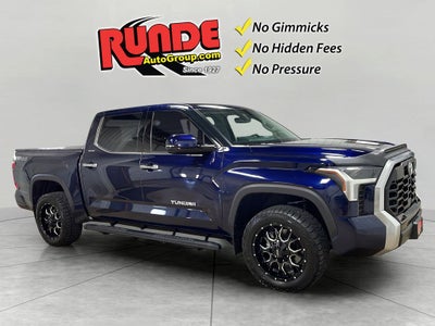 2023 Toyota Tundra Limited
