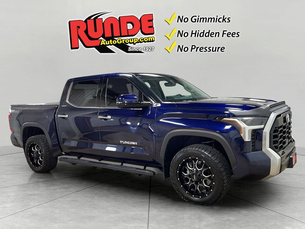 2023 Toyota Tundra Limited