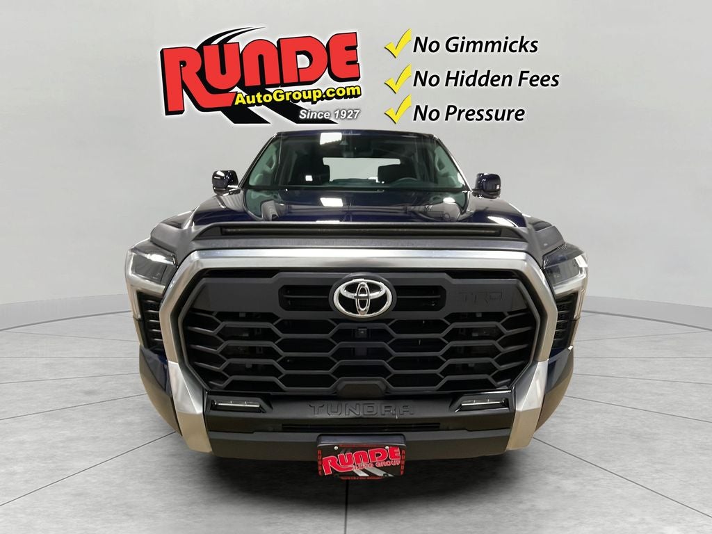 2023 Toyota Tundra Limited