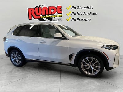 2024 BMW X5 xDrive40i