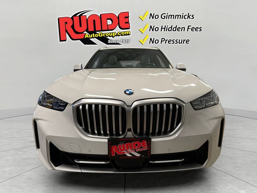 2024 BMW X5 xDrive40i