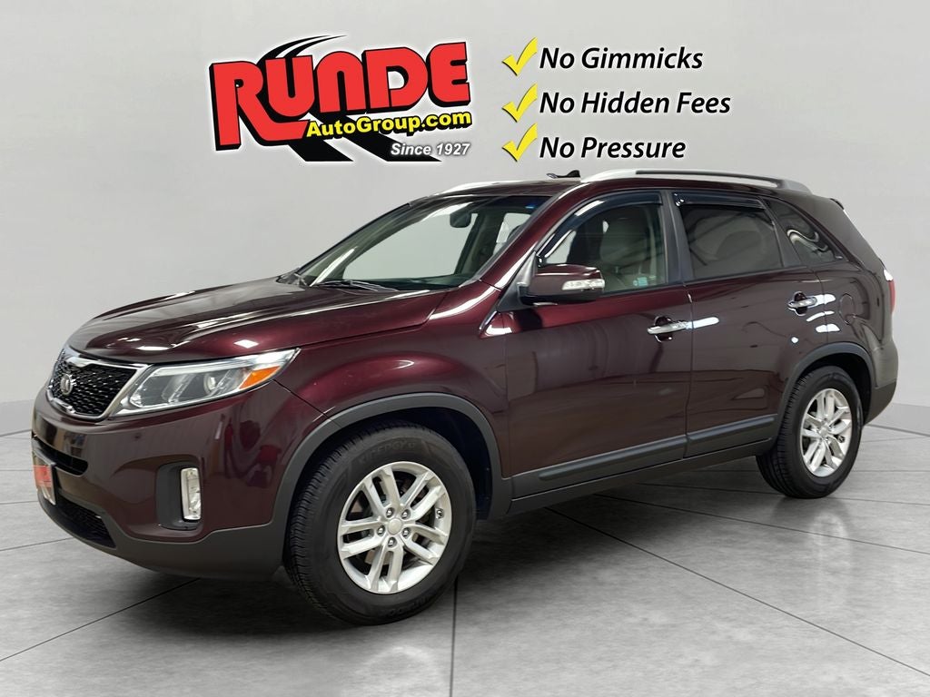2014 Kia Sorento LX