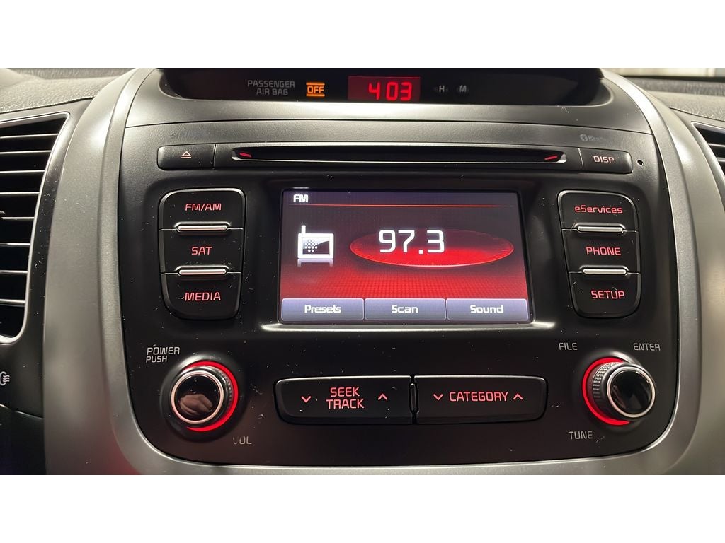 2014 Kia Sorento LX