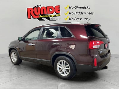 2014 Kia Sorento LX