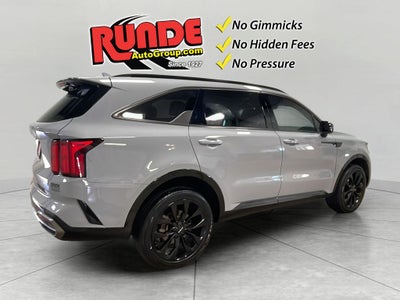 2023 Kia Sorento SX