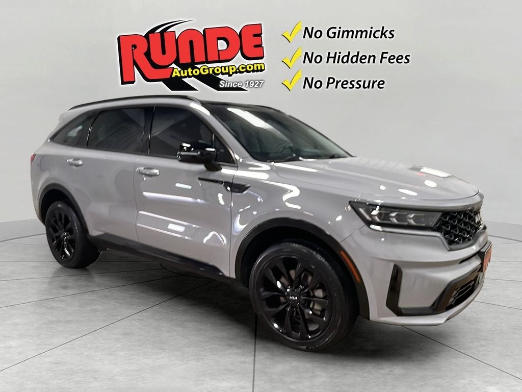 2023 Kia Sorento SX