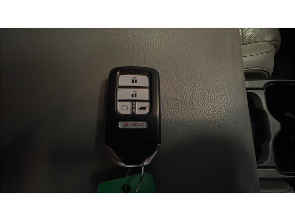 2018 Honda CR-V Touring