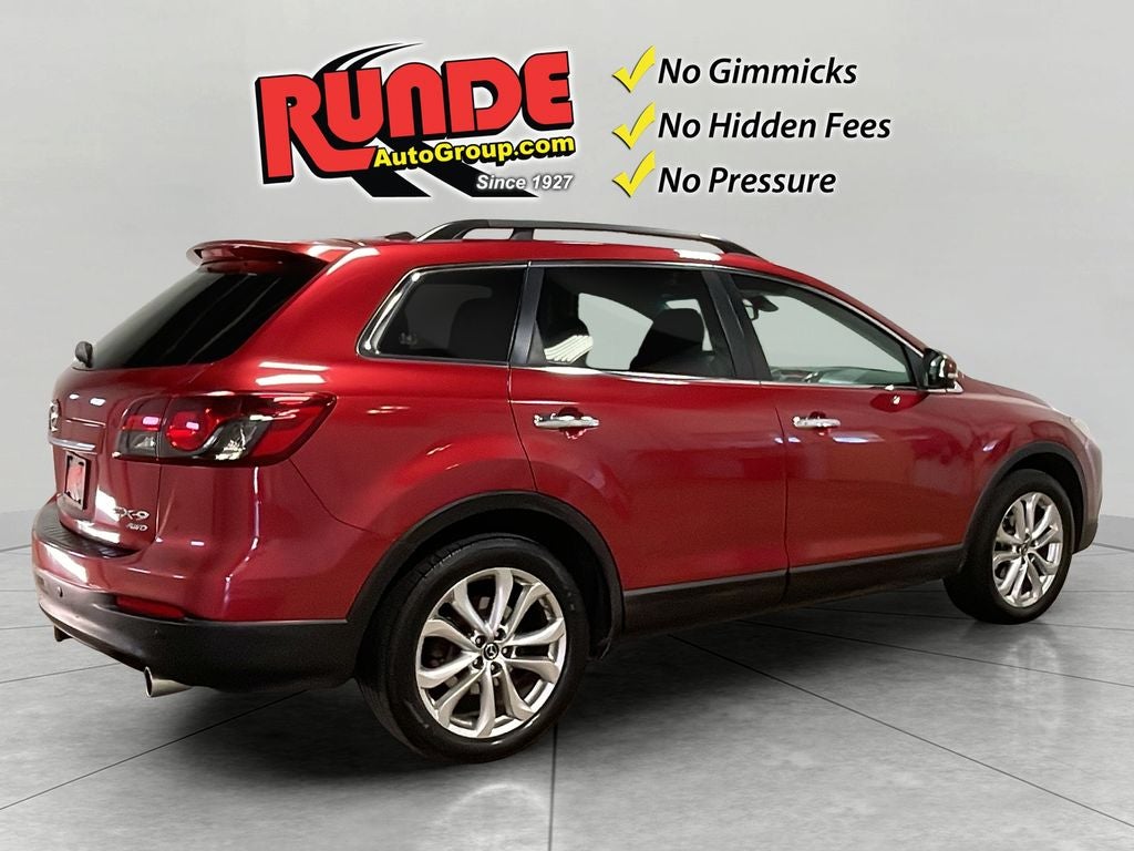 2013 Mazda Mazda CX-9 Grand Touring