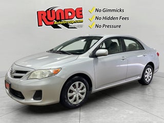 2011 Toyota Corolla LE