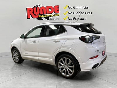 2024 Buick Encore GX Avenir