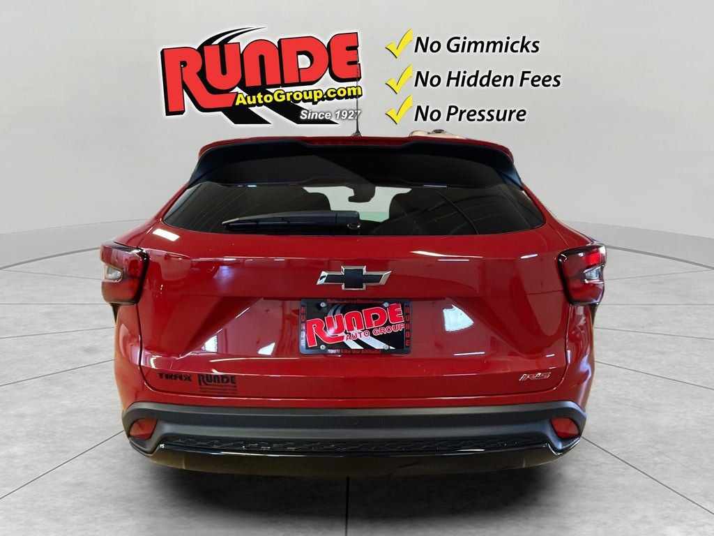 2026 Chevrolet Trax 1RS