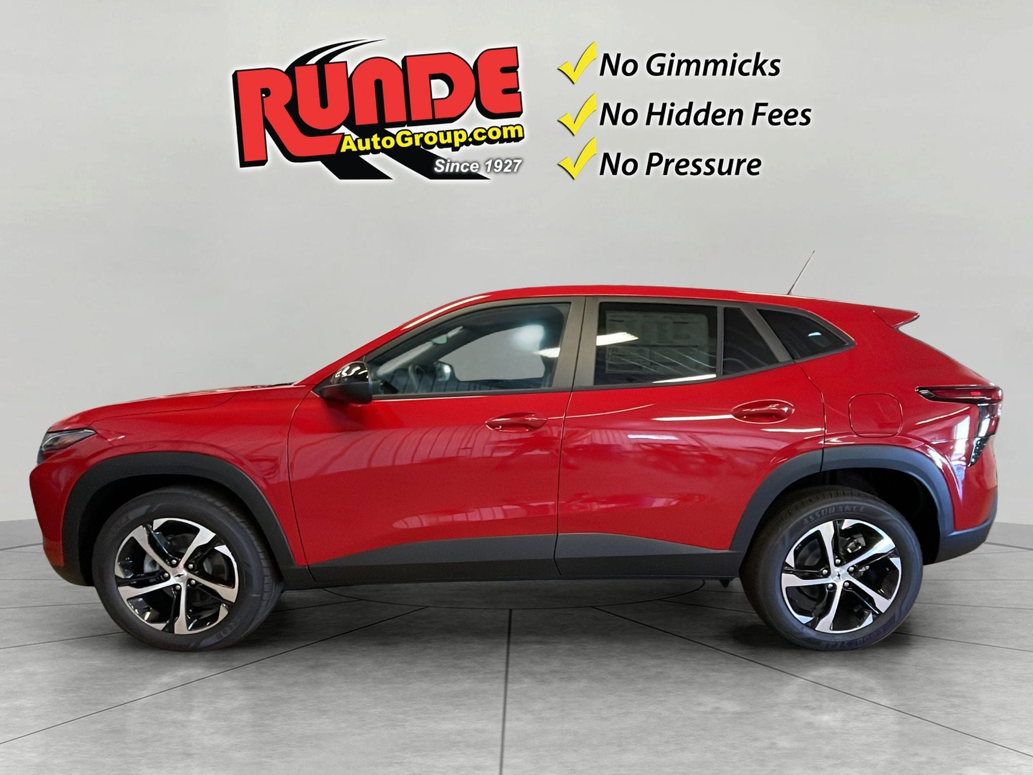 2026 Chevrolet Trax 1RS