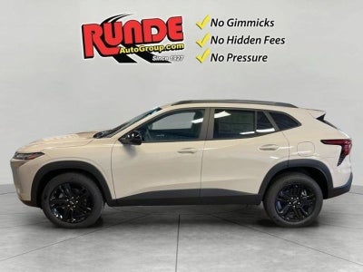 2026 Chevrolet Trax ACTIV