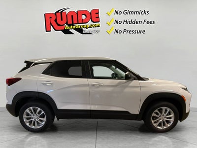 2026 Chevrolet Trailblazer LS