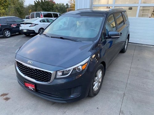 2016 Kia Sedona LX