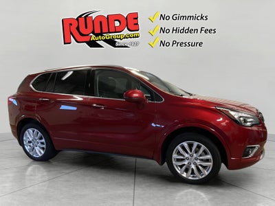 2019 Buick Envision Premium II
