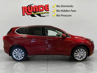 2019 Buick Envision Premium II