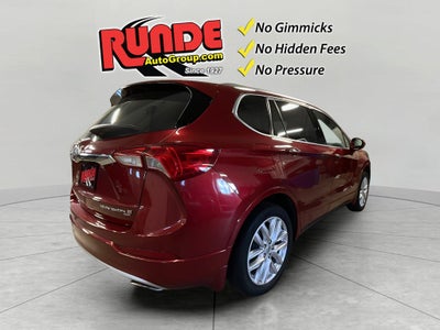 2019 Buick Envision Premium II
