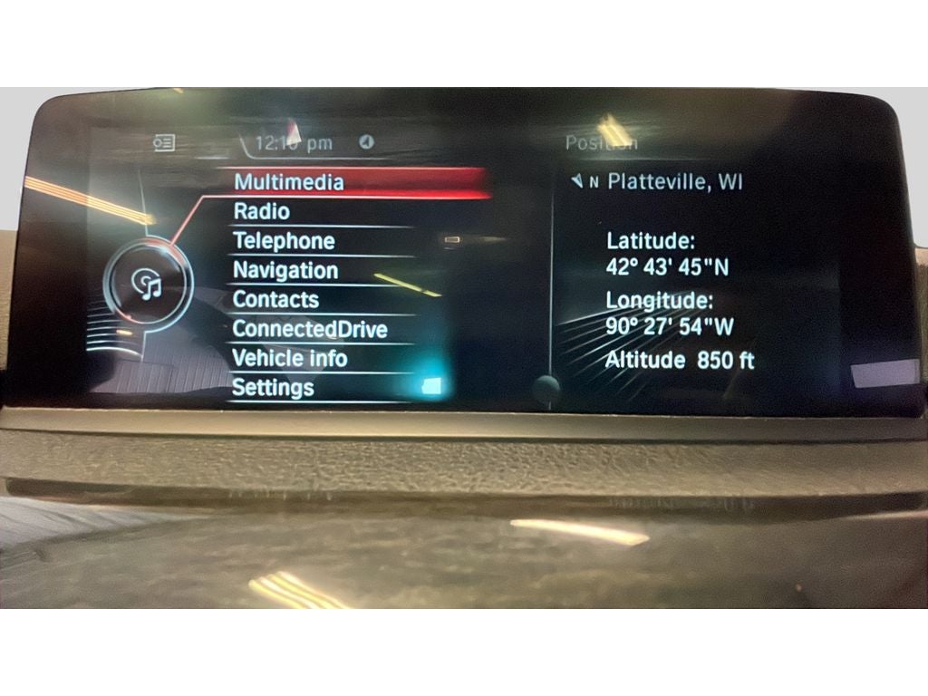 2016 BMW 428i xDrive
