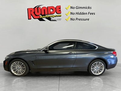 2016 BMW 428i xDrive