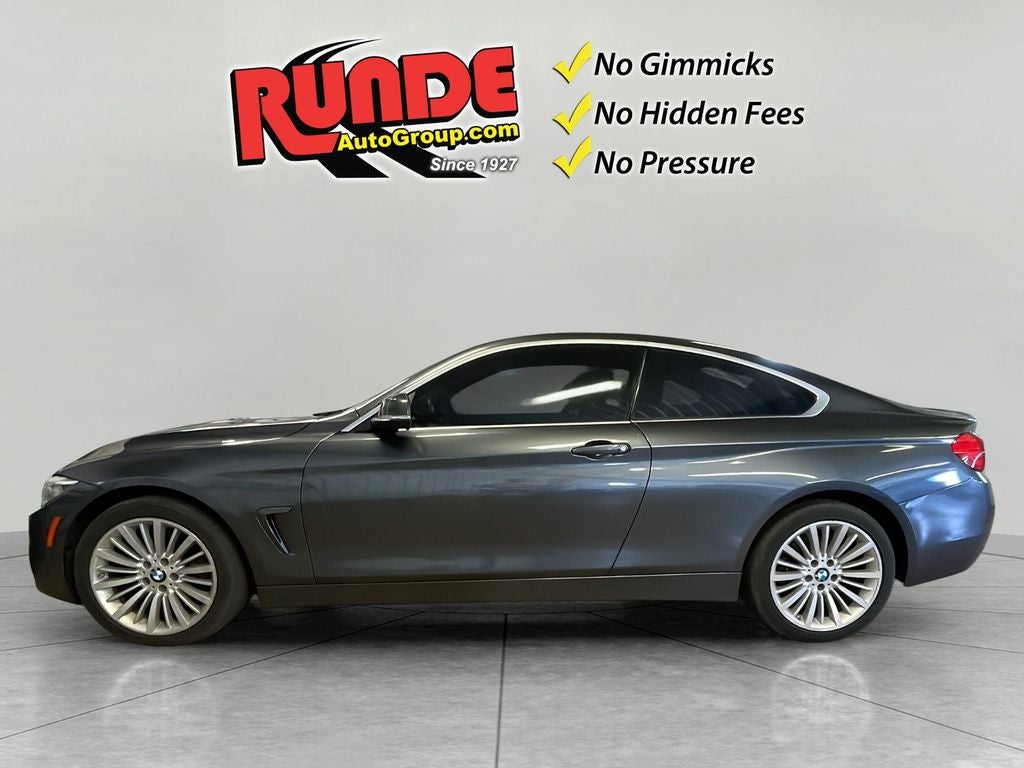 2016 BMW 428i xDrive