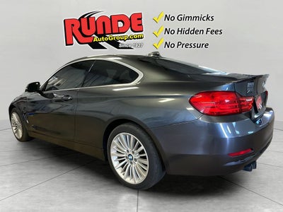 2016 BMW 428i xDrive