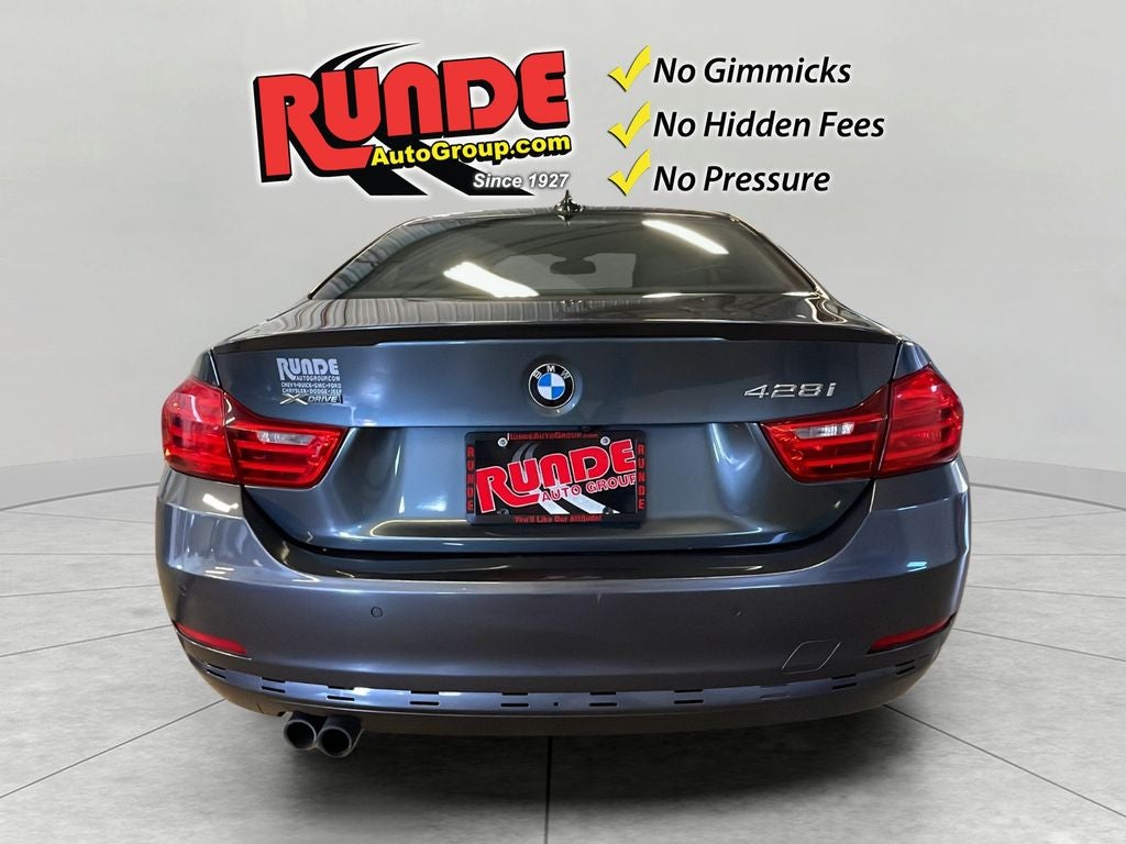 2016 BMW 428i xDrive