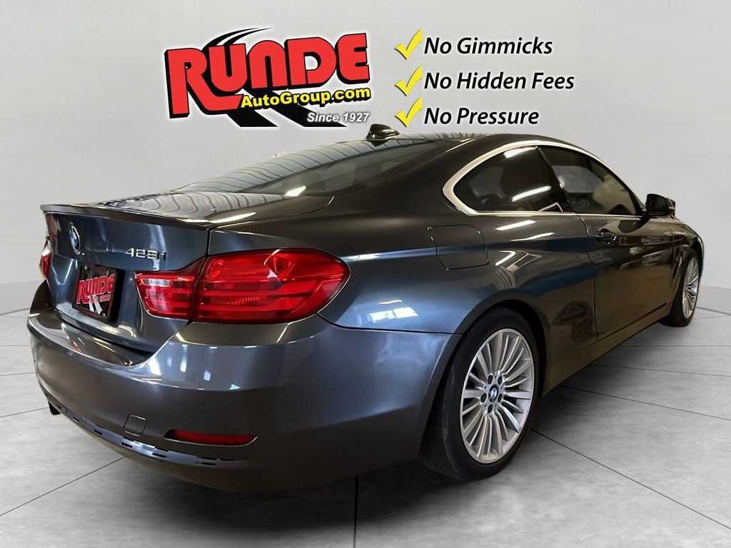 2016 BMW 428i xDrive