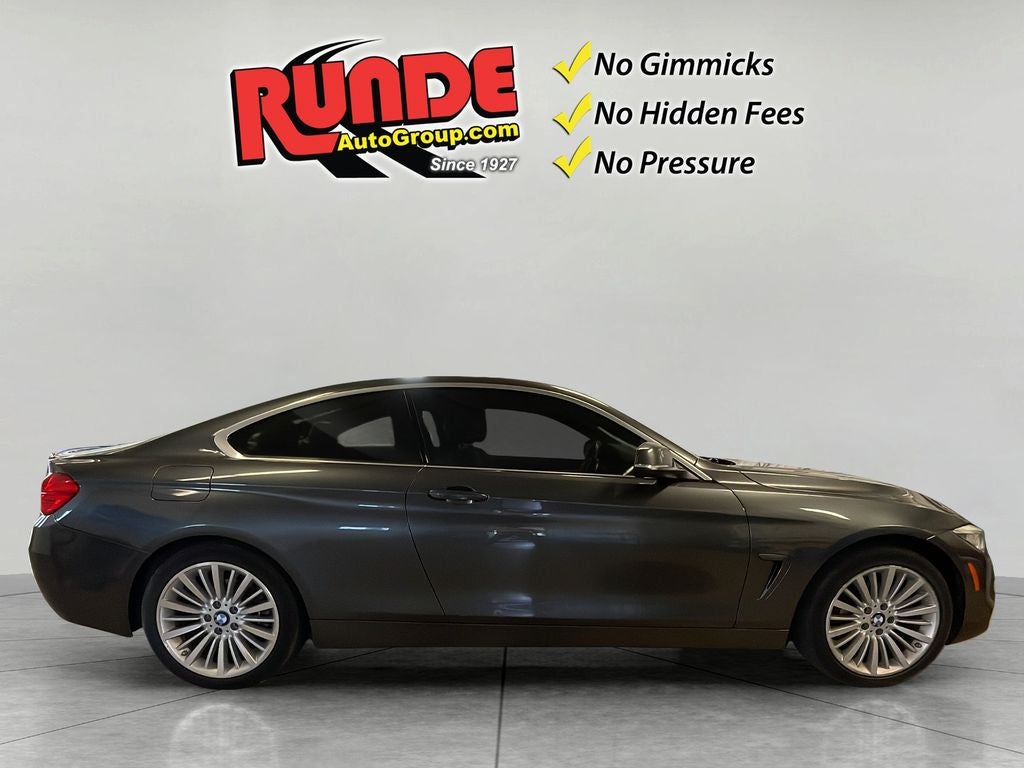 2016 BMW 428i xDrive