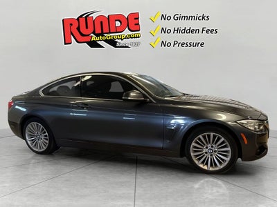2016 BMW 428i xDrive