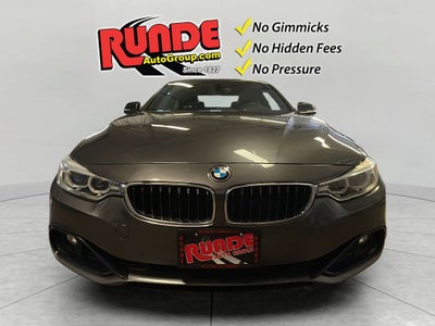 2016 BMW 428i xDrive