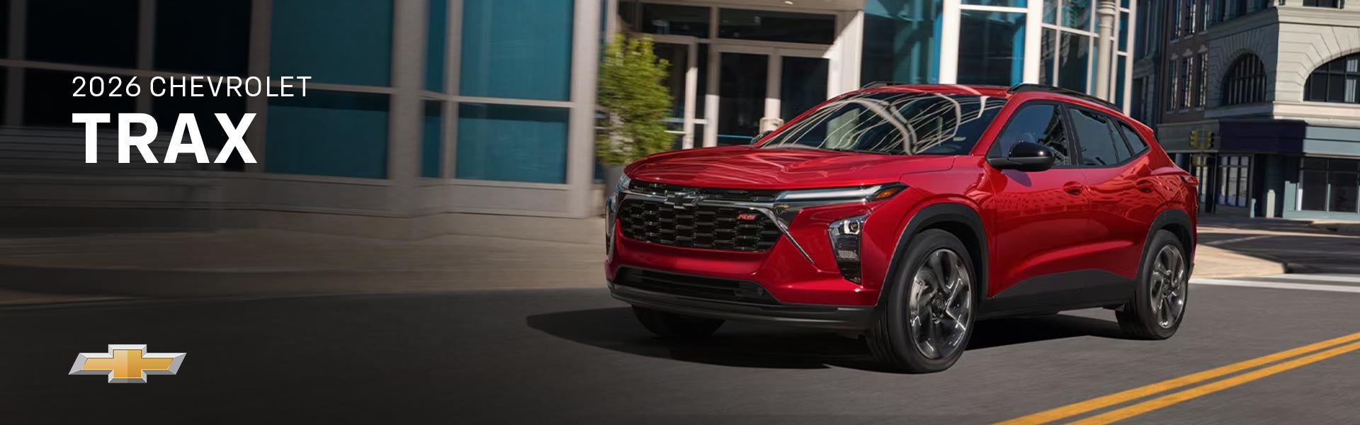 2026 Chevrolet Trax in Platteville WI