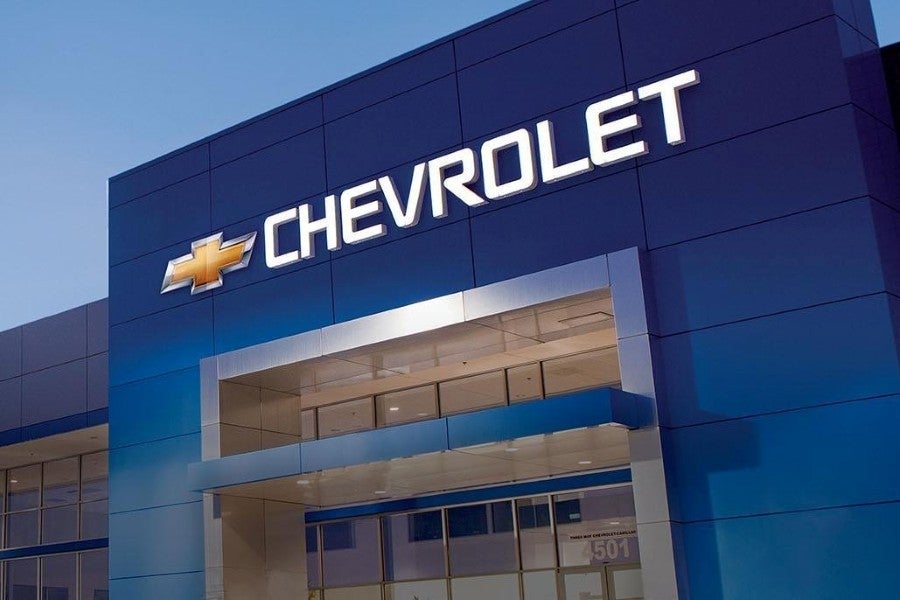 Runde Chevrolet of Platteville dealership